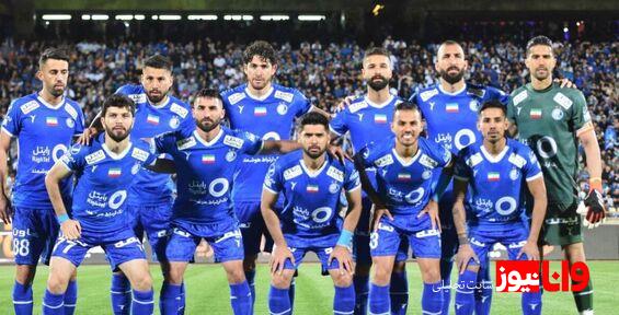 پوستر خاص باشگاه استقلال مقابل آلومینیوم اراک+عکس