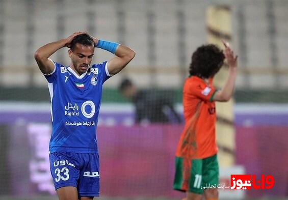 جلالی: من و ۲ بازیکن دیگر استقلال ماشین‌مان را فروختیم