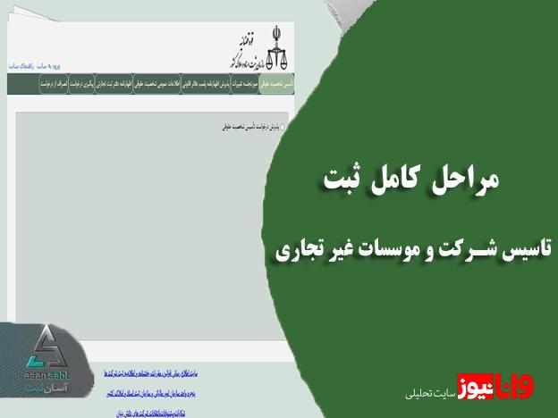 راهنمای ثبت شرکت!! [راهنمای جامع مراحل و مدارک مورد نیاز]