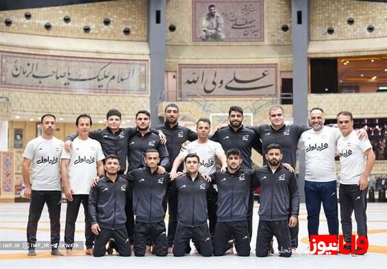 شاگردان رنگرز ۲۰۰ امتیازی شدند  ایران به مقام قهرمانی رسید
