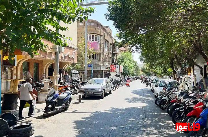 بهترین قیمت های لاله زار در فروشگاه تخصصی و آنلاین برقچی