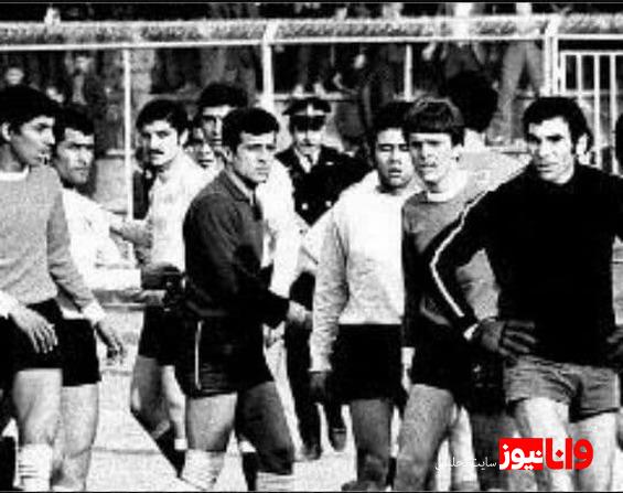 اولین "سیلی" تاریخ فوتبال ایران!