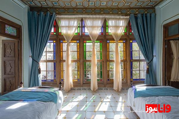 این هتل های شیراز را حتما یکبار امتحان کنید!