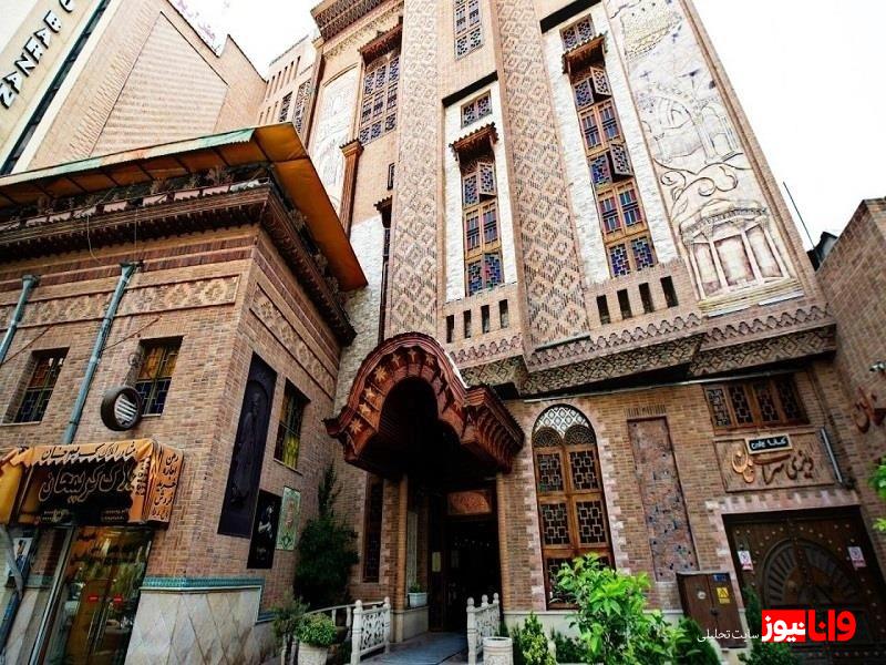این هتل های شیراز را حتما یکبار امتحان کنید!