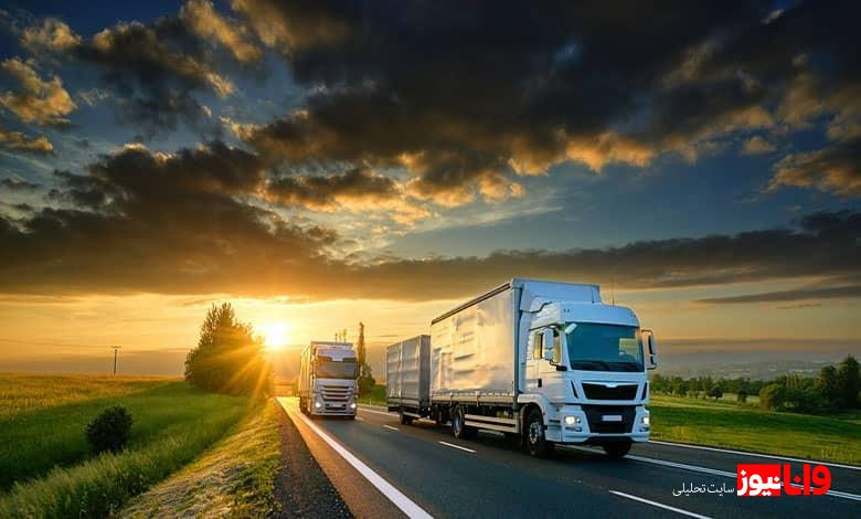 ارسال بار به شهرستان با بهترین باربری تهران