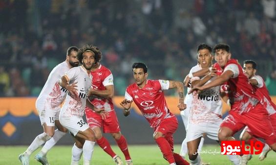 مثلث سرخابی‌ها مقابل پرسپولیس