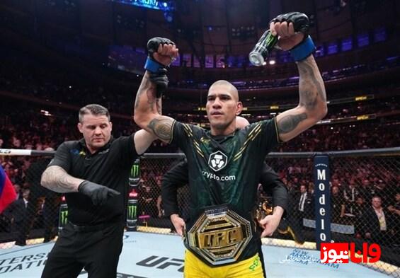 ۵ مبارز پر فروش کالاهای تبلیغاتی UFC