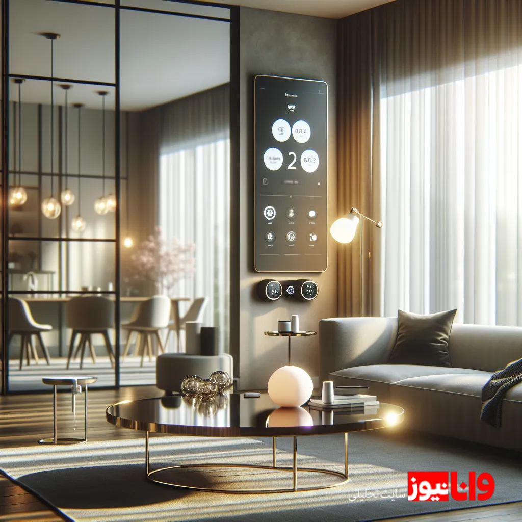 تکنولوژی&zwnj;های پیشرفته برای خانه&zwnj;های هوشمند