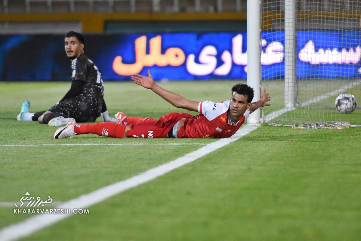 خاطره بازی شیرین آلکثیر با حریف بعدی پرسپولیس +عکس خاطره بازی شیرین آلکثیر با حریف بعدی پرسپولیس +عکس