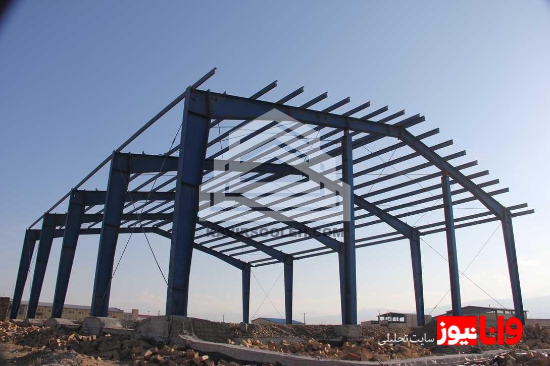 ساخت سوله صنعتی با کویر سوله: از ایده تا اجرا ساخت سوله صنعتی با کویر سوله: از ایده تا اجرا