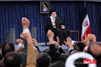 رهبر انقلاب: تحقق رشد ۸ درصد امکان‌پذیر است/مواضع شجاعانه رئیس‌جمهور دل مردم را شاد کرد