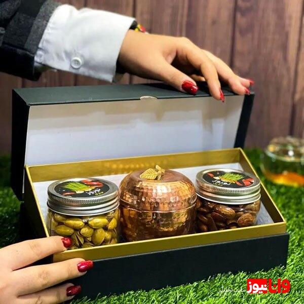 هدایای سازمانی عید نوروز؛ راهکاری هوشمندانه برای قدردانی و تقویت روابط کاری