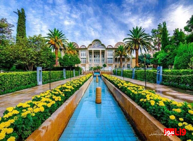 سفری از شمال سرسبز تا قلب تاریخی ایران با اقامتگاههای بینظیر سفری از شمال سرسبز تا قلب تاریخی ایران با اقامتگاههای بینظیر