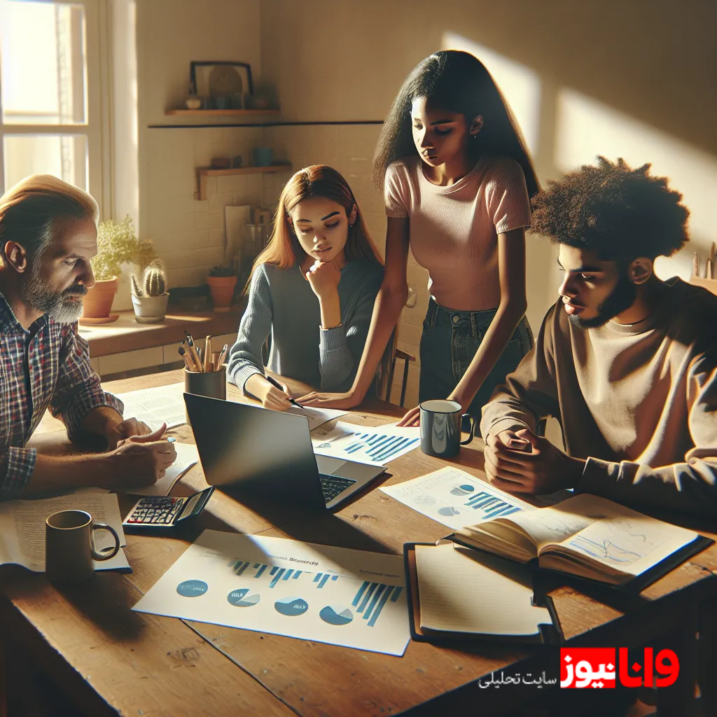 نگاهی متفاوت به تأثیر مسائل اقتصادی بر زندگی شخصی نگاهی متفاوت به تأثیر مسائل اقتصادی بر زندگی شخصی