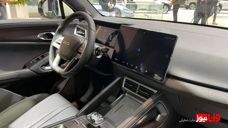 بیوایدی اتو ۲ رونمایی شد+عکس بیوایدی اتو ۲ رونمایی شد+عکس