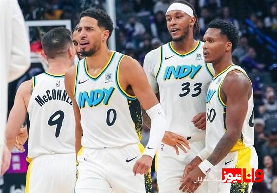 لیگ NBA| هیوستون،‌ دنور و ایندیانا پیروز شدند