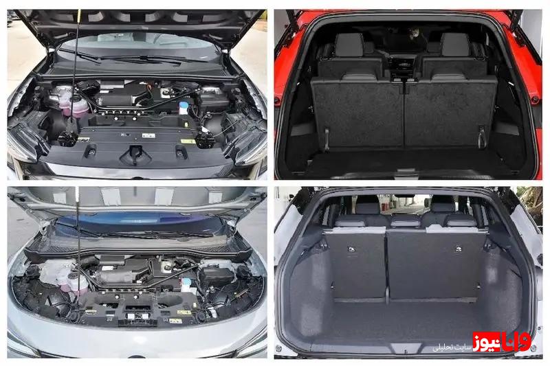 رونمایی از خودروهای آلمانی در بازار/ فولکس واگن ID.۴ و آئودی Q۵ E-Tron به ایران رسیدند رونمایی از خودروهای آلمانی در بازار/ فولکس واگن ID.۴ و آئودی Q۵ E-Tron به ایران رسیدند