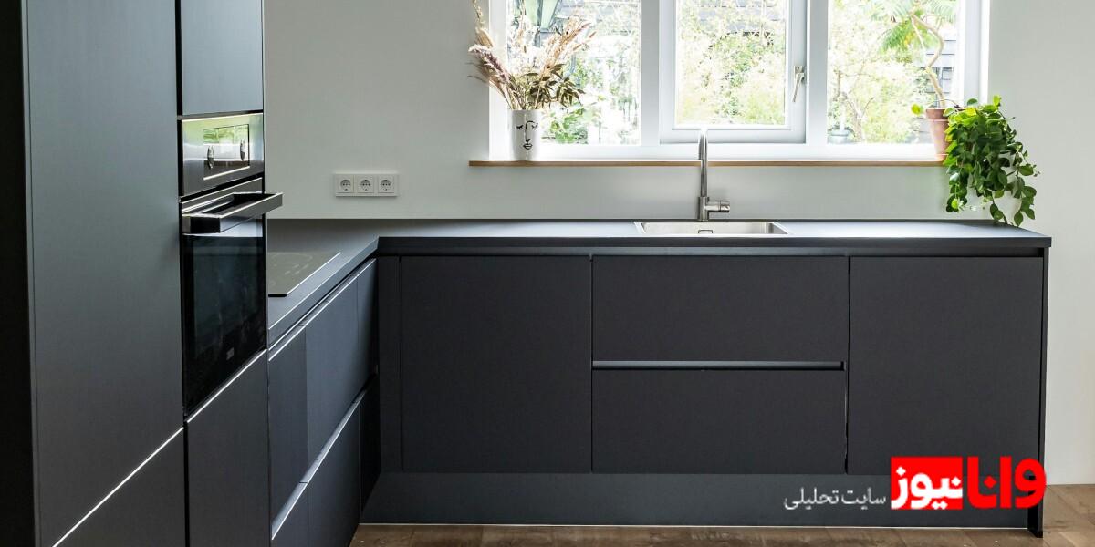 کدام کابینت آشپزخانه بر اساس جنس بهتر است؟ کدام کابینت آشپزخانه بر اساس جنس بهتر است؟