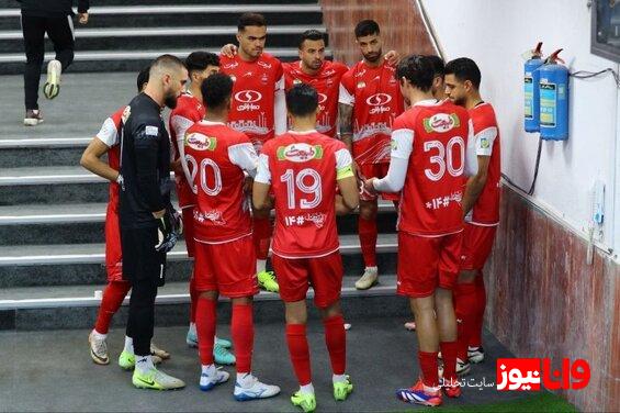 احتمال شش غایب بزرگ در ترکیب پرسپولیس برای دیدار مقابل خیبر