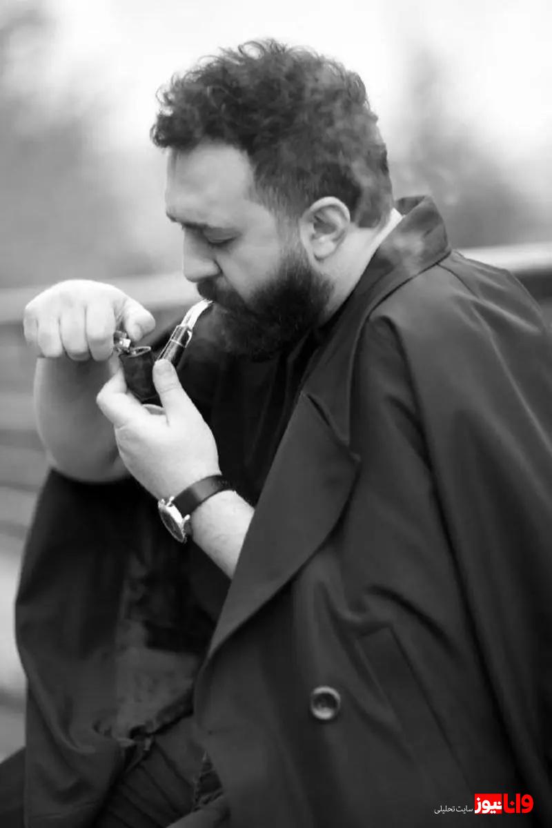 عکسی که مهدی یراحی از خود پس از آزادی منتشر کرد + عکس عکسی که مهدی یراحی از خود پس از آزادی منتشر کرد + عکس