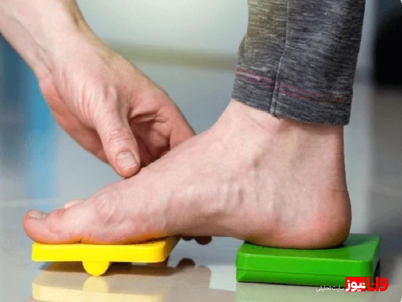 کفش مناسب برای کف پای صاف کفش مناسب برای کف پای صاف