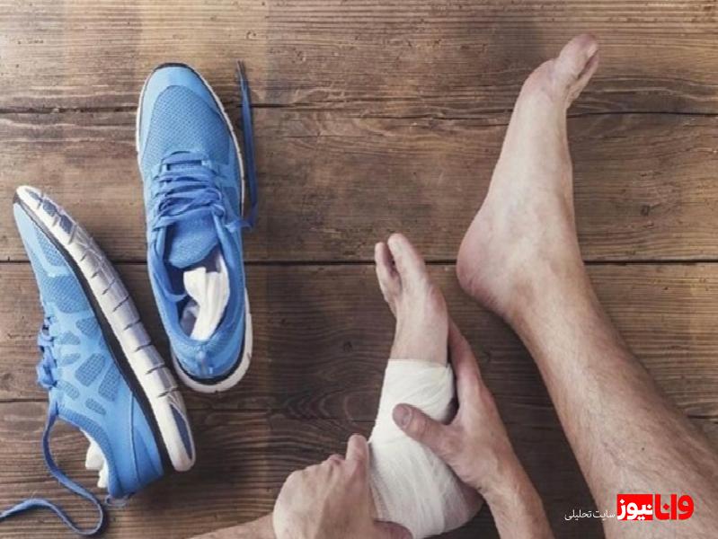 کفش مناسب برای کف پای صاف کفش مناسب برای کف پای صاف
