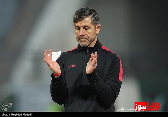 باقری: امیدوارم امانتدار خوبی برای پرسپولیس بوده باشیم