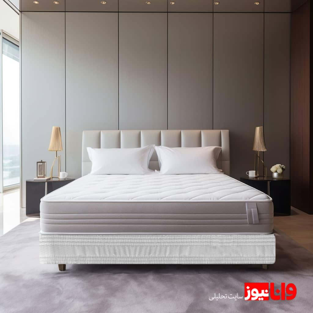 معرفی نمایندگی رسمی تشک خوشخواب در ایران - آلتین کالا