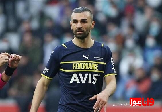 خبرنگار ترکیه‌ای: پرسپولیس با دورسون توافق کرد