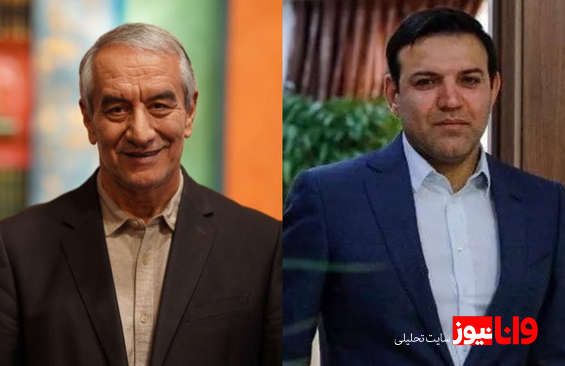 حذف کفاشیان و عزیزیخادم یک روز پس از انتشار گزارش تخلفات تاج و بهاروند