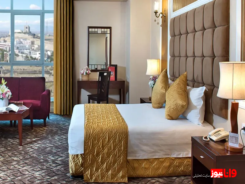 بهترین هتلهای لوکس تبریز برای اقامت لاکچری بهترین هتلهای لوکس تبریز برای اقامت لاکچری