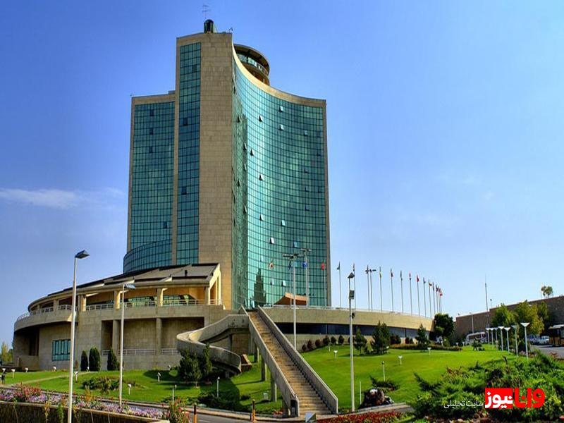 بهترین هتلهای لوکس تبریز برای اقامت لاکچری بهترین هتلهای لوکس تبریز برای اقامت لاکچری