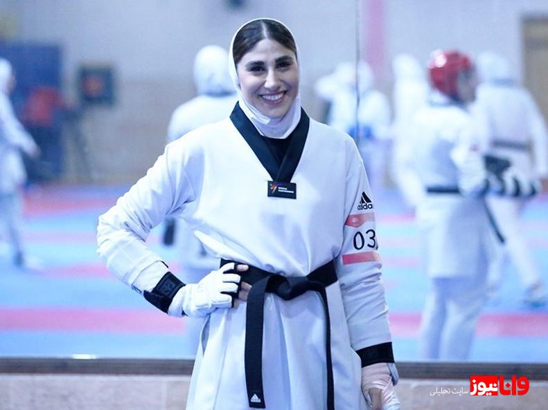 آرامش دختران تکواندو بعد از جنجال بزرگ+عکس آرامش دختران تکواندو بعد از جنجال بزرگ+عکس