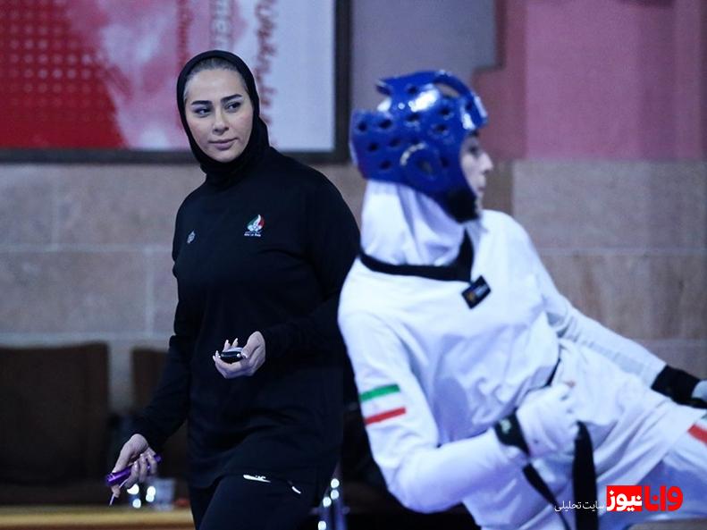 آرامش دختران تکواندو بعد از جنجال بزرگ+عکس آرامش دختران تکواندو بعد از جنجال بزرگ+عکس