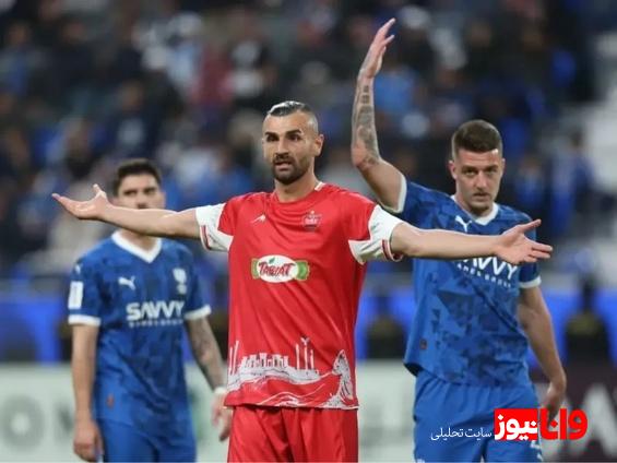 کارتال سوپر استار پرسپولیس را برگزید