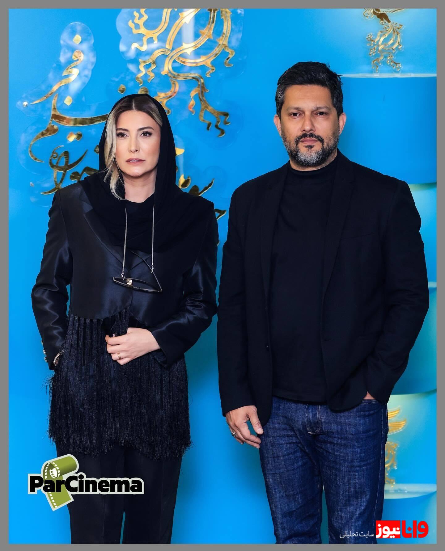 استایل شیک فریبا نادری در جشنواره سوژه شد استایل شیک فریبا نادری در جشنواره سوژه شد