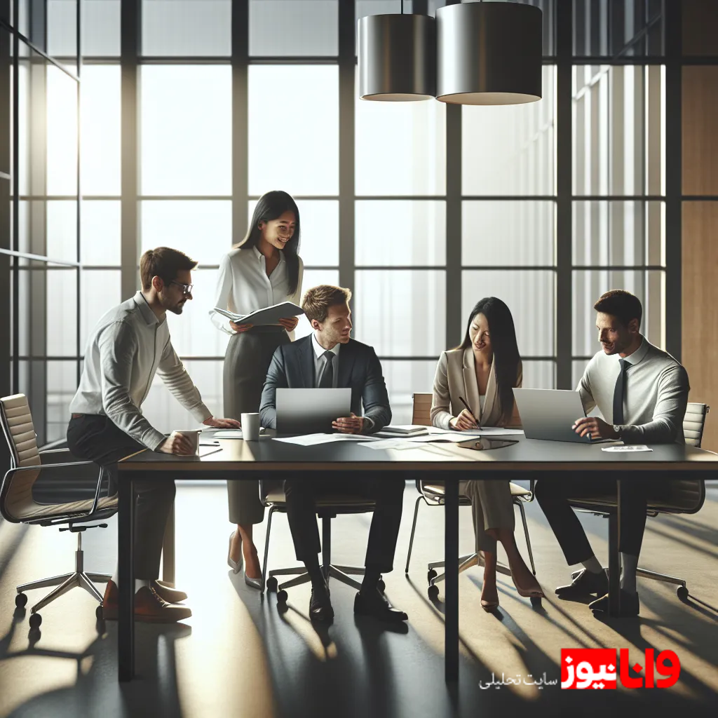 تیم‌سازی و اهمیت آن در کسب‌وکارهای امروزی