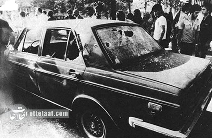 چرا مهدی عراقی را در پاسداران تهران به رگبار بستند؟ +عکس