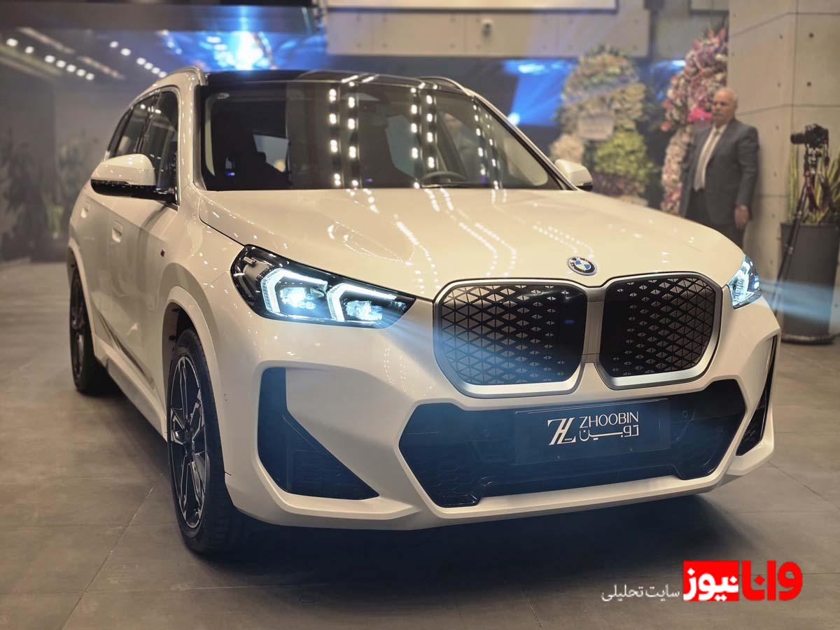 محصول برقی بیامو در ایران رونمایی شد + عکس محصول برقی بیامو در ایران رونمایی شد + عکس