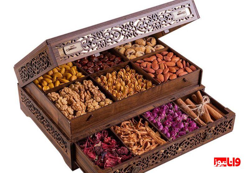 پک عید نوروز کارمندان شامل چیست؟