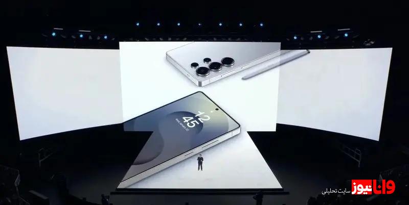 گلکسی S۲۵ سامسونگ/ هوش مصنوعی در جیب شما گلکسی S۲۵ سامسونگ/ هوش مصنوعی در جیب شما