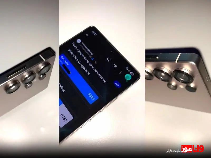 گلکسی S۲۵ سامسونگ/ هوش مصنوعی در جیب شما گلکسی S۲۵ سامسونگ/ هوش مصنوعی در جیب شما