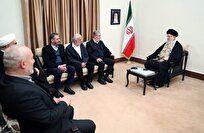 رهبر انقلاب:‌  طرح احمقانه آمریکا برای غزه به هیچ‌جا نخواهد رسید