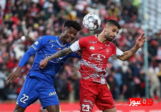 رضایی: استقلال می‌برد، از برادران حیدری ایراد می‌گرفتند؟