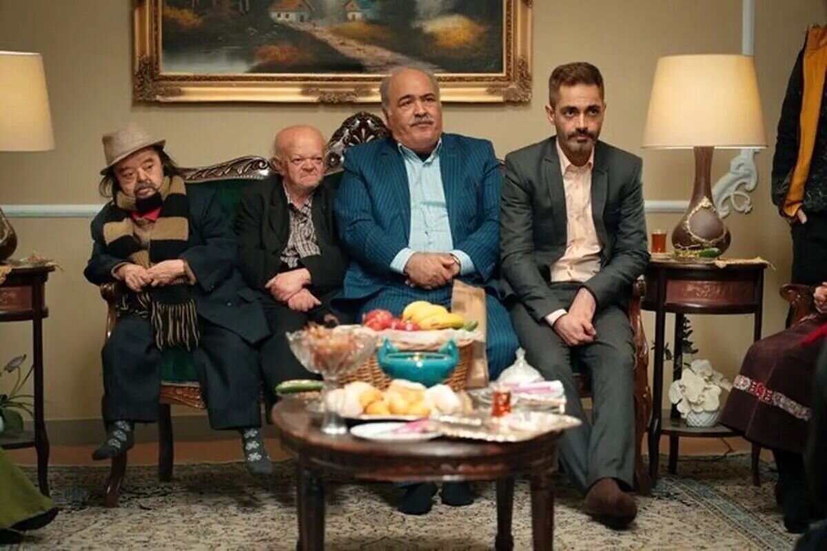 شهرام قائدی به جای رضا عطاران در یک سریال تلویزیونی
