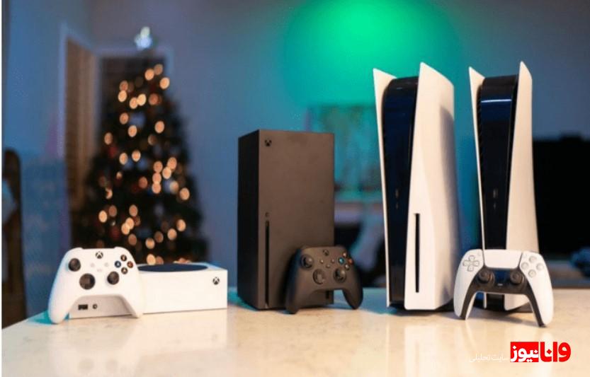 مقایسه ایکس باکس سری ایکس و PS5 PRO مقایسه ایکس باکس سری ایکس و PS5 PRO