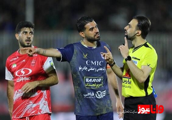 خدابنده‌لو: امیدوارم آخر فصل سربلند باشیم