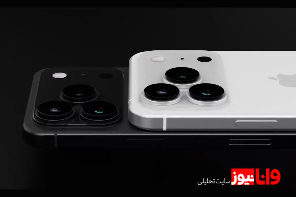 آیفون 17 پرو مکس ضخیمتر و با باتری قویتری به میدان خواهد آمد آیفون 17 پرو مکس ضخیمتر و با باتری قویتری به میدان خواهد آمد