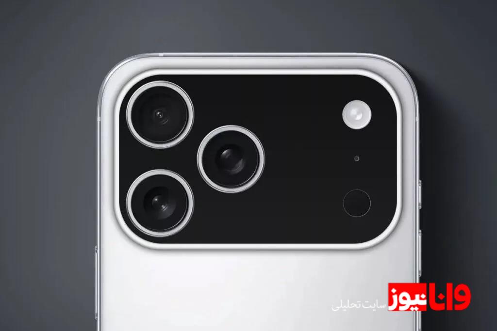 آیفون 17 پرو مکس ضخیمتر و با باتری قویتری به میدان خواهد آمد آیفون 17 پرو مکس ضخیمتر و با باتری قویتری به میدان خواهد آمد