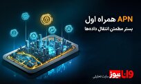 APN اختصاصی همراه اول کسب و کار